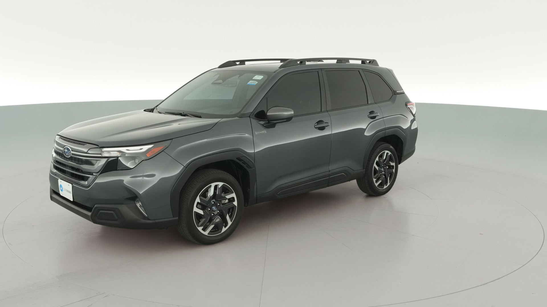 2025 Subaru Forester Hybrid vehicle photo