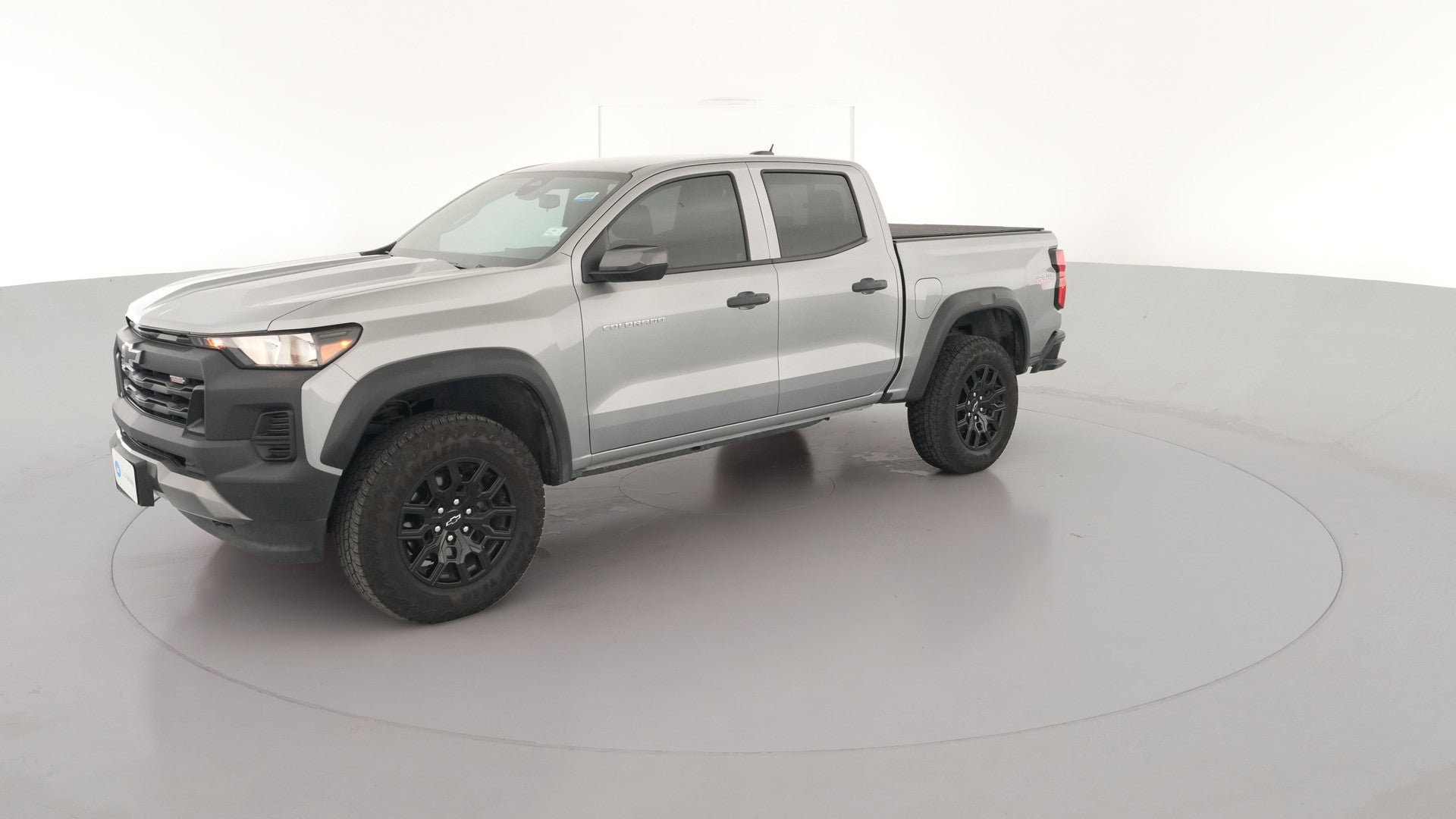 2025 Chevrolet Colorado Crew Cab vehicle photo
