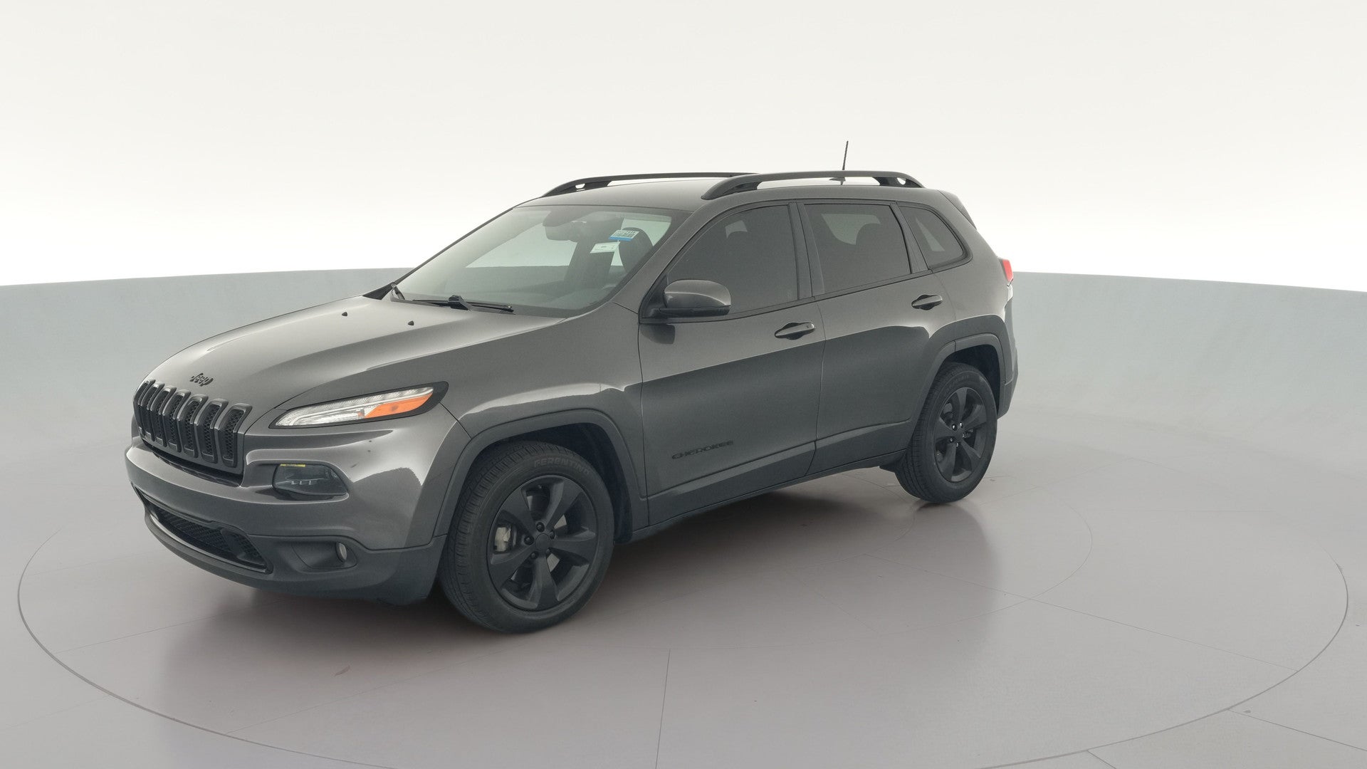 2017 Jeep Cherokee vehicle photo