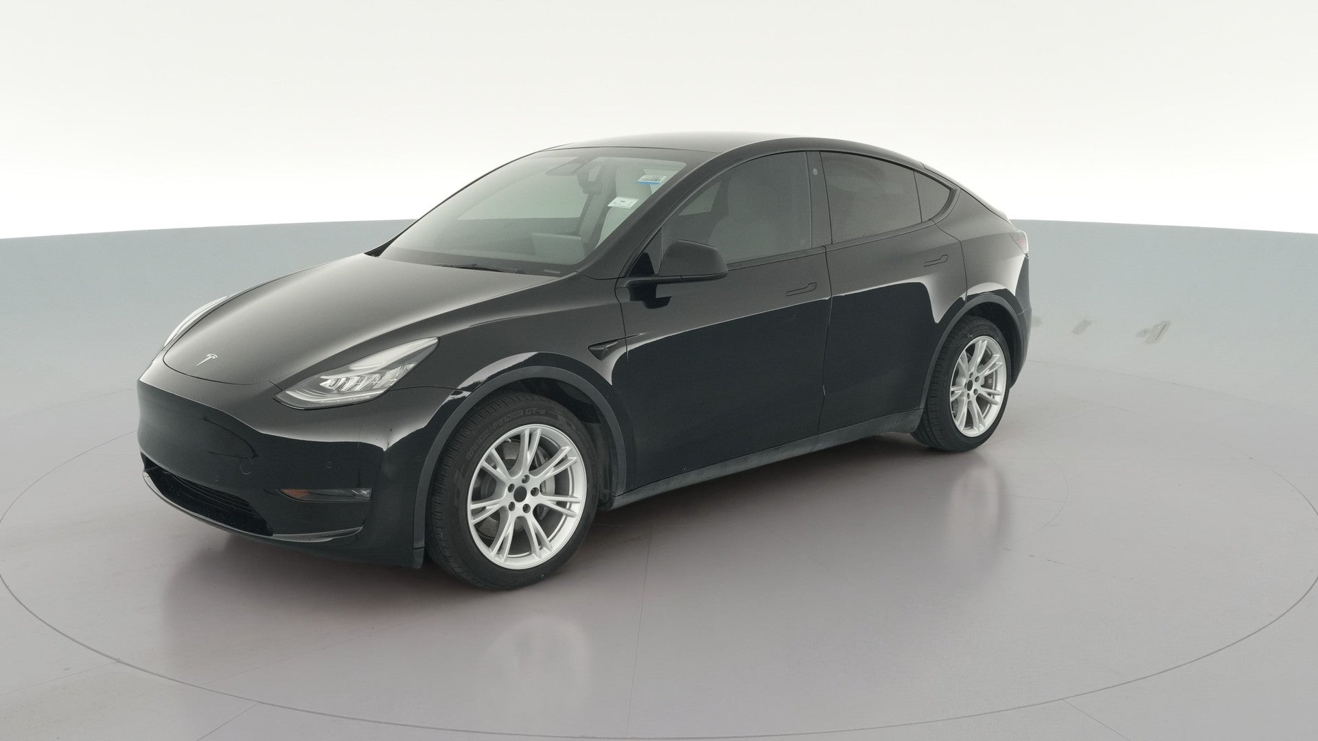 2021 Tesla Model Y vehicle photo