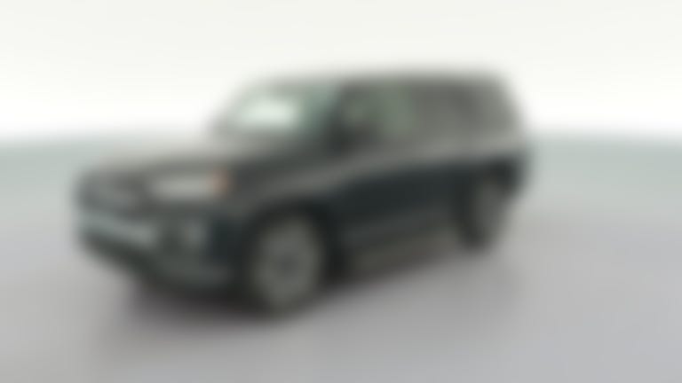 2023 Toyota 4Runner vehicle photo