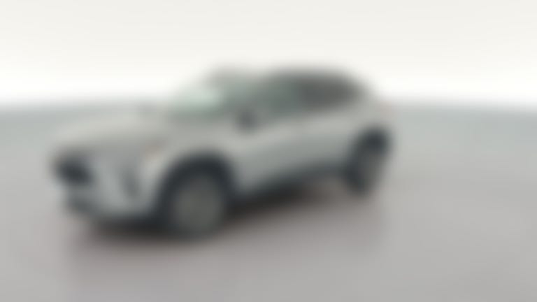 2025 Chevrolet Trax vehicle photo