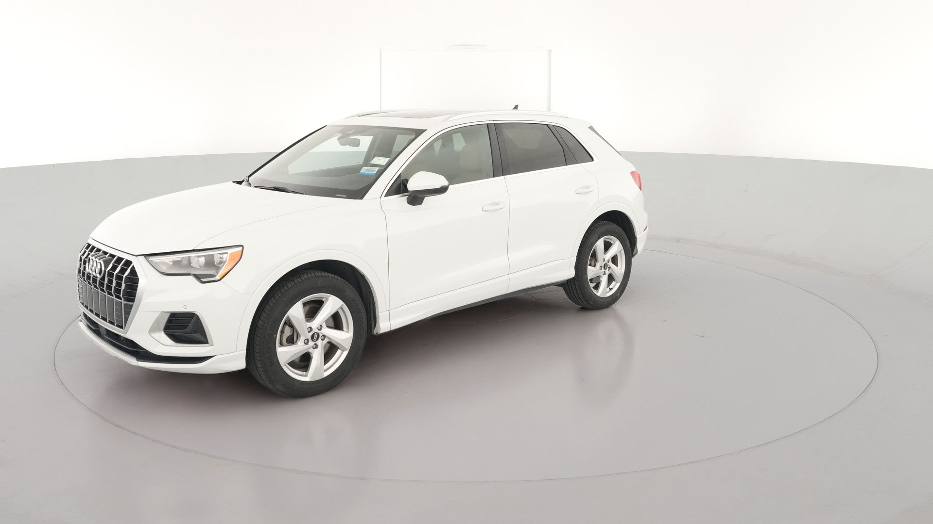 2021 Audi Q3 vehicle photo