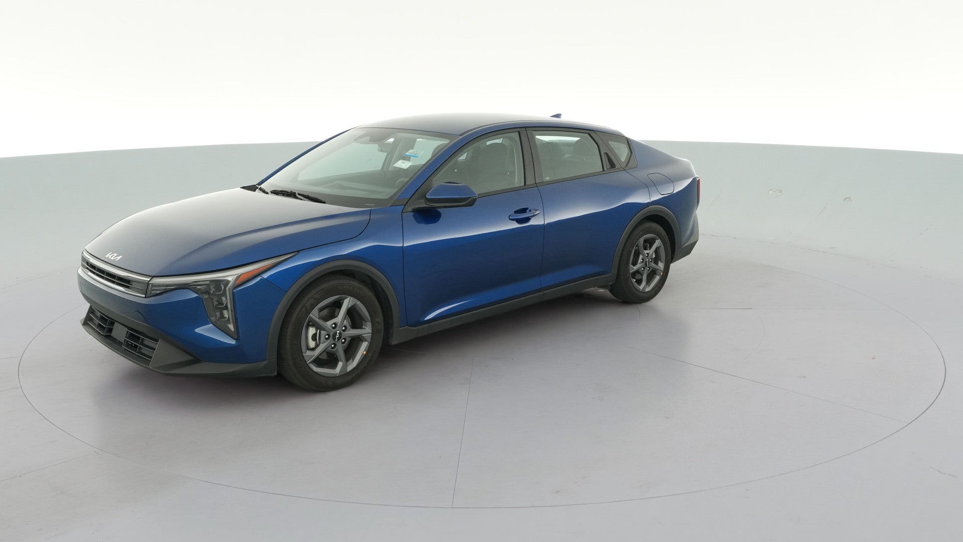 2025 Kia K4 vehicle photo