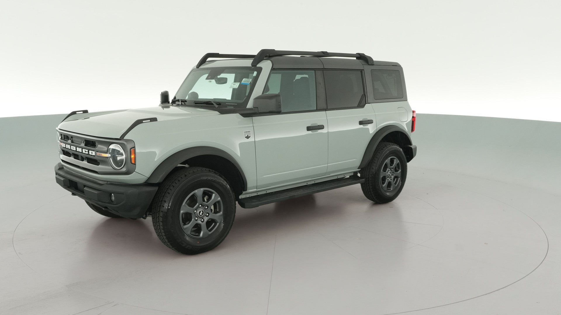 2022 Ford Bronco vehicle photo