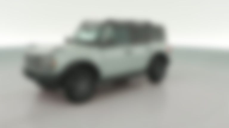 2022 Ford Bronco vehicle photo