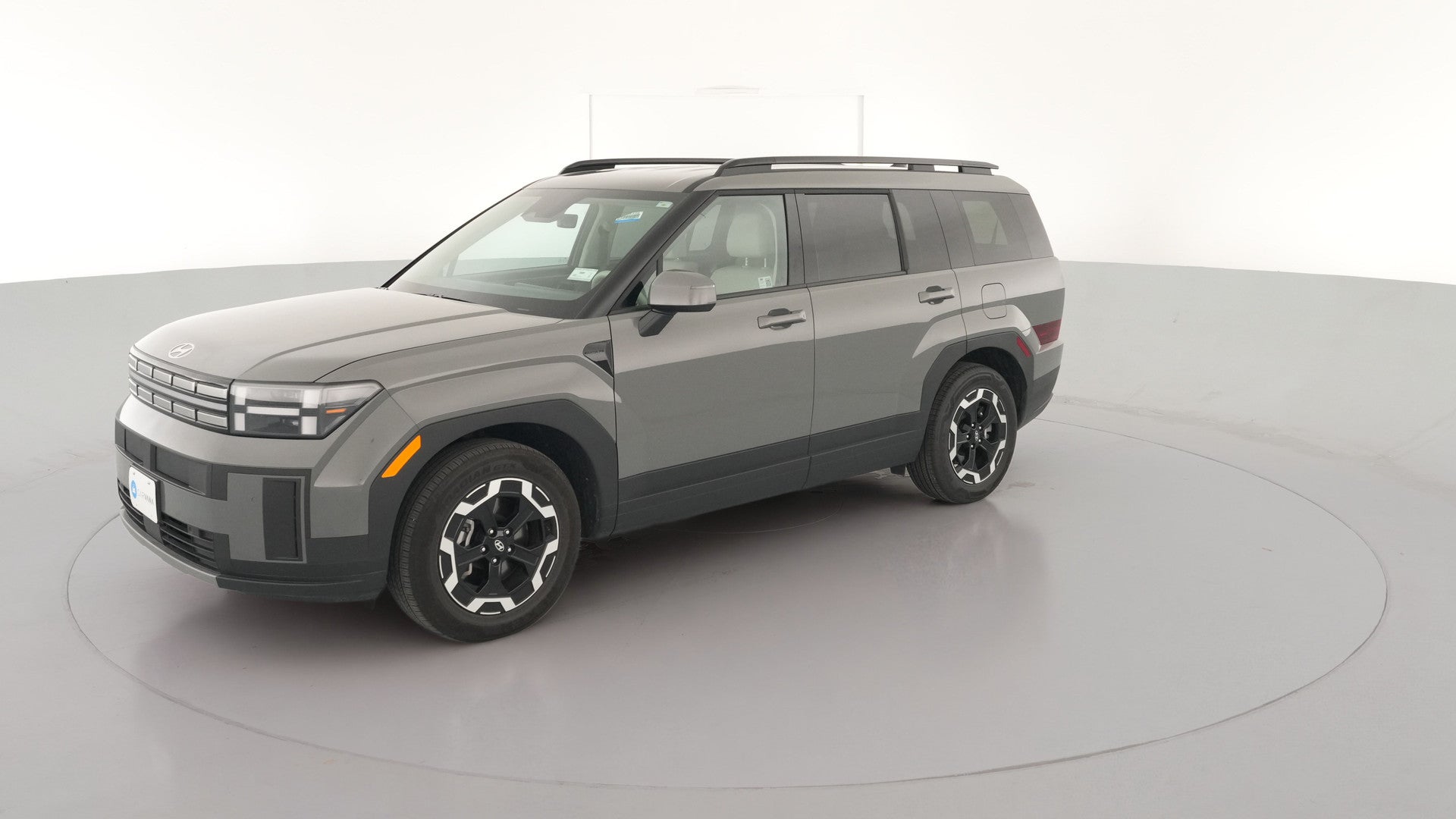 2026 Hyundai Santa Fe vehicle photo
