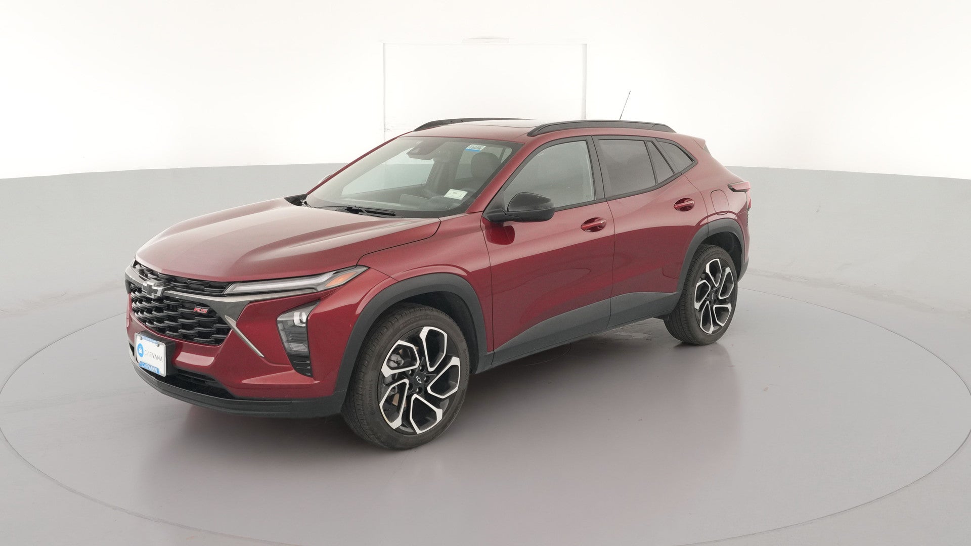 2024 Chevrolet Trax vehicle photo