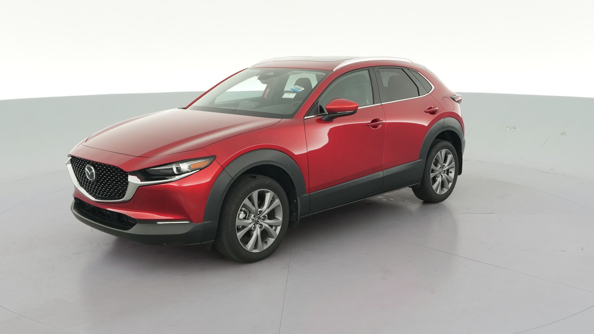 2025 MAZDA CX-30 vehicle photo
