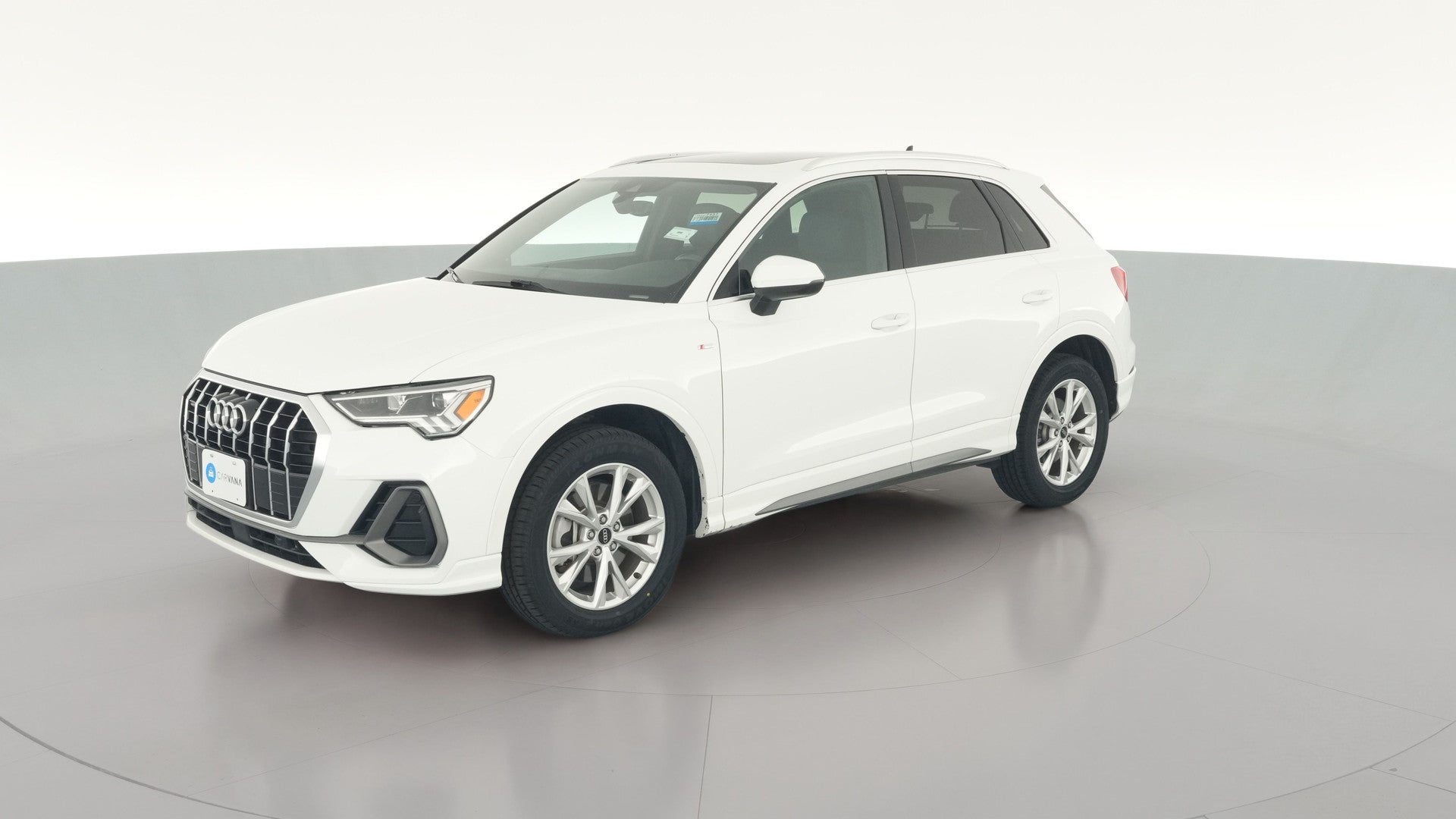 2023 Audi Q3 vehicle photo
