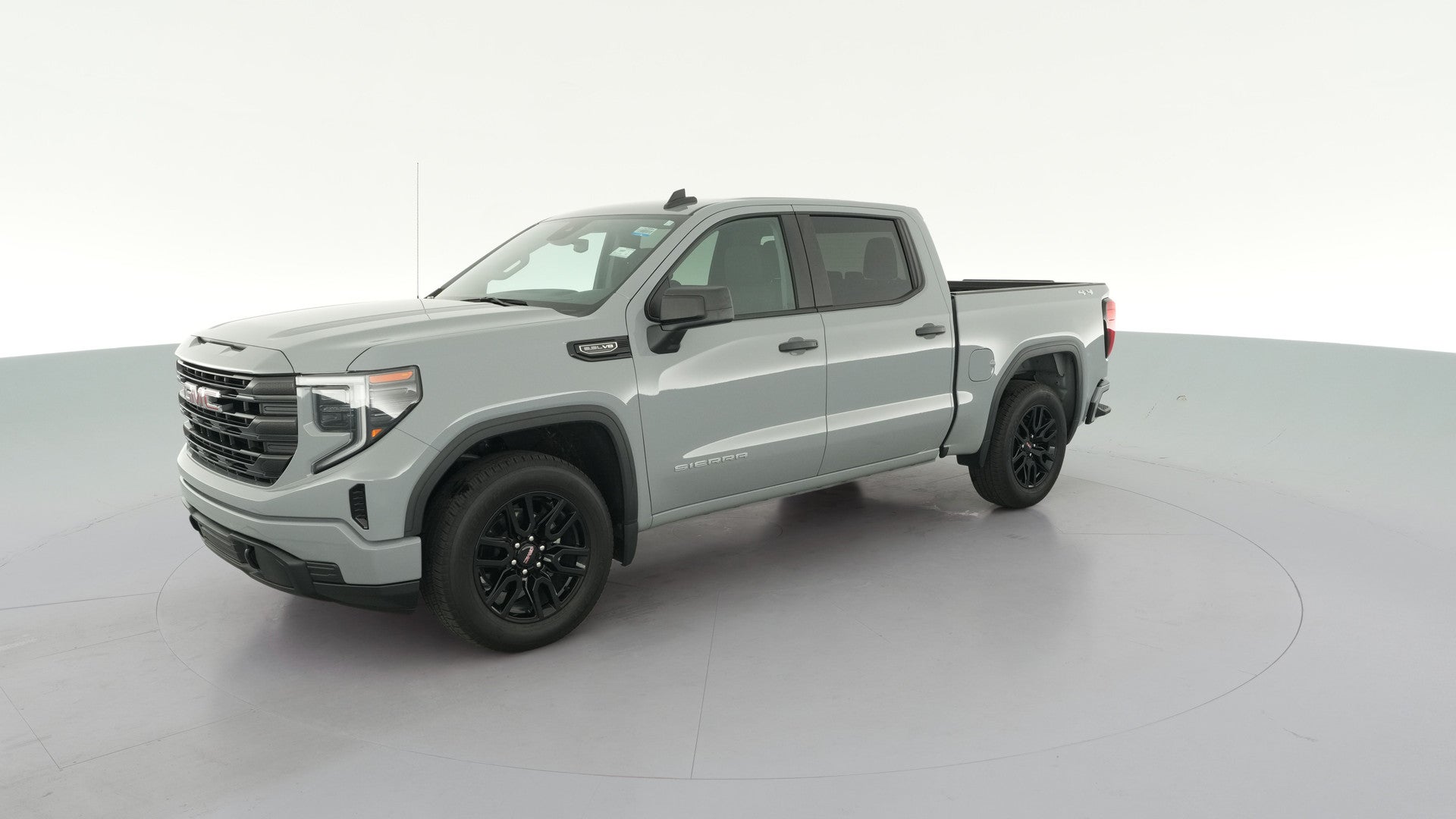 2025 GMC Sierra 1500 Crew Cab vehicle photo
