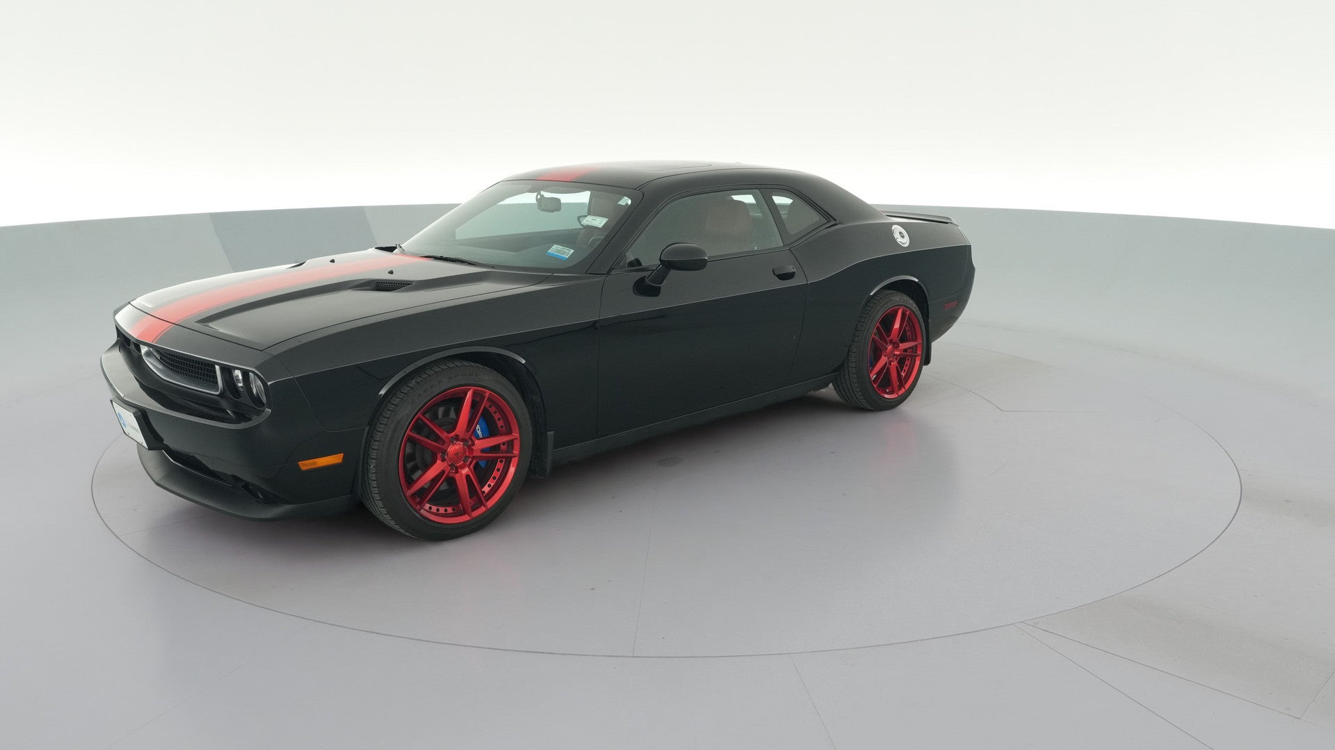 2013 Dodge Challenger vehicle photo