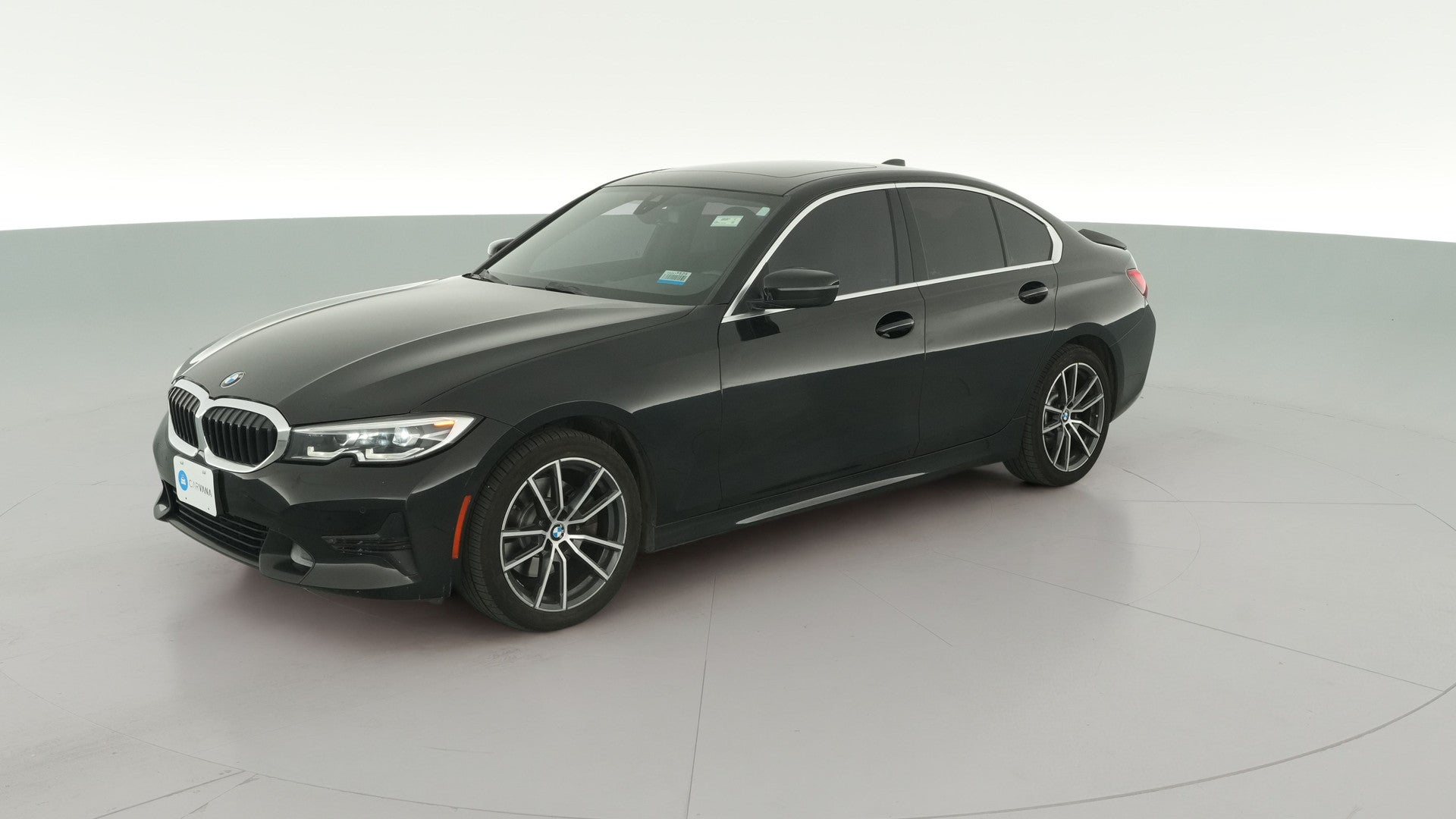 2020 BMW 3 Series vehicle photo