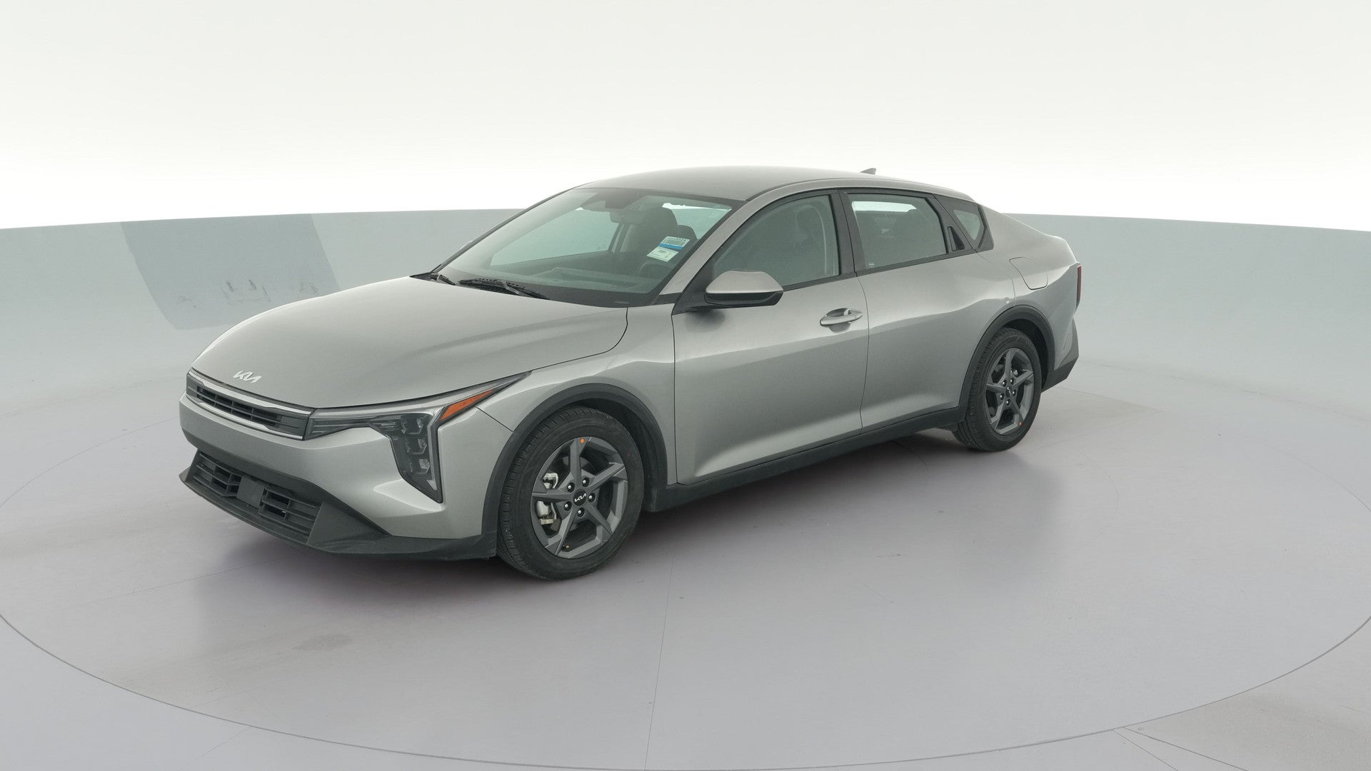 2025 Kia K4 vehicle photo