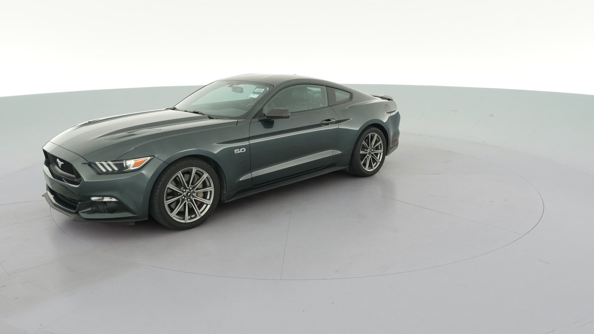 2016 Ford Mustang vehicle photo