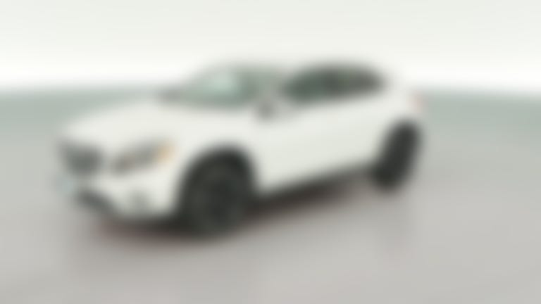 2020 Mercedes-Benz GLA vehicle photo