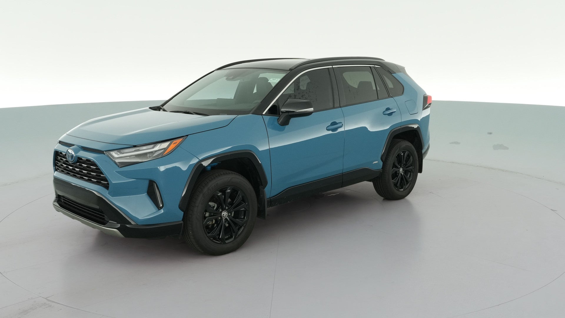 2023 Toyota RAV4 Hybrid vehicle photo