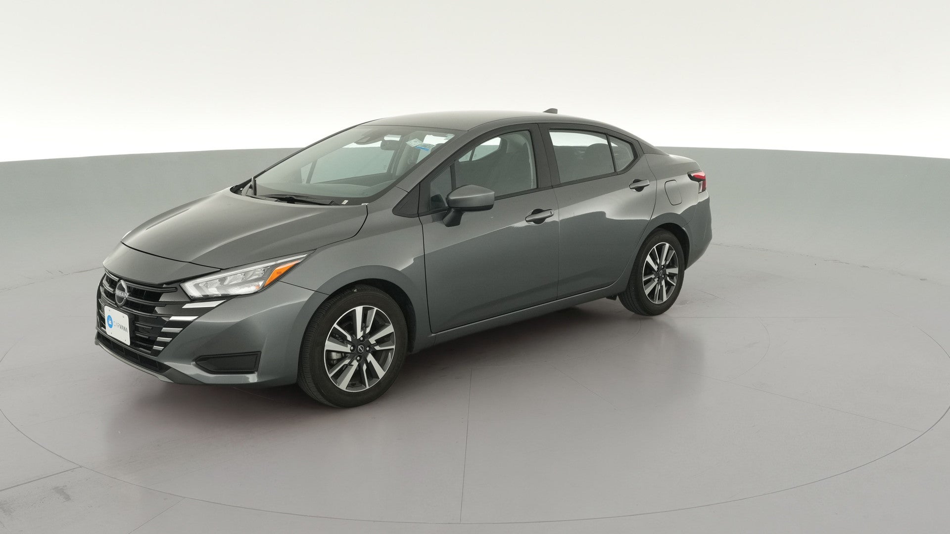 2025 Nissan Versa vehicle photo