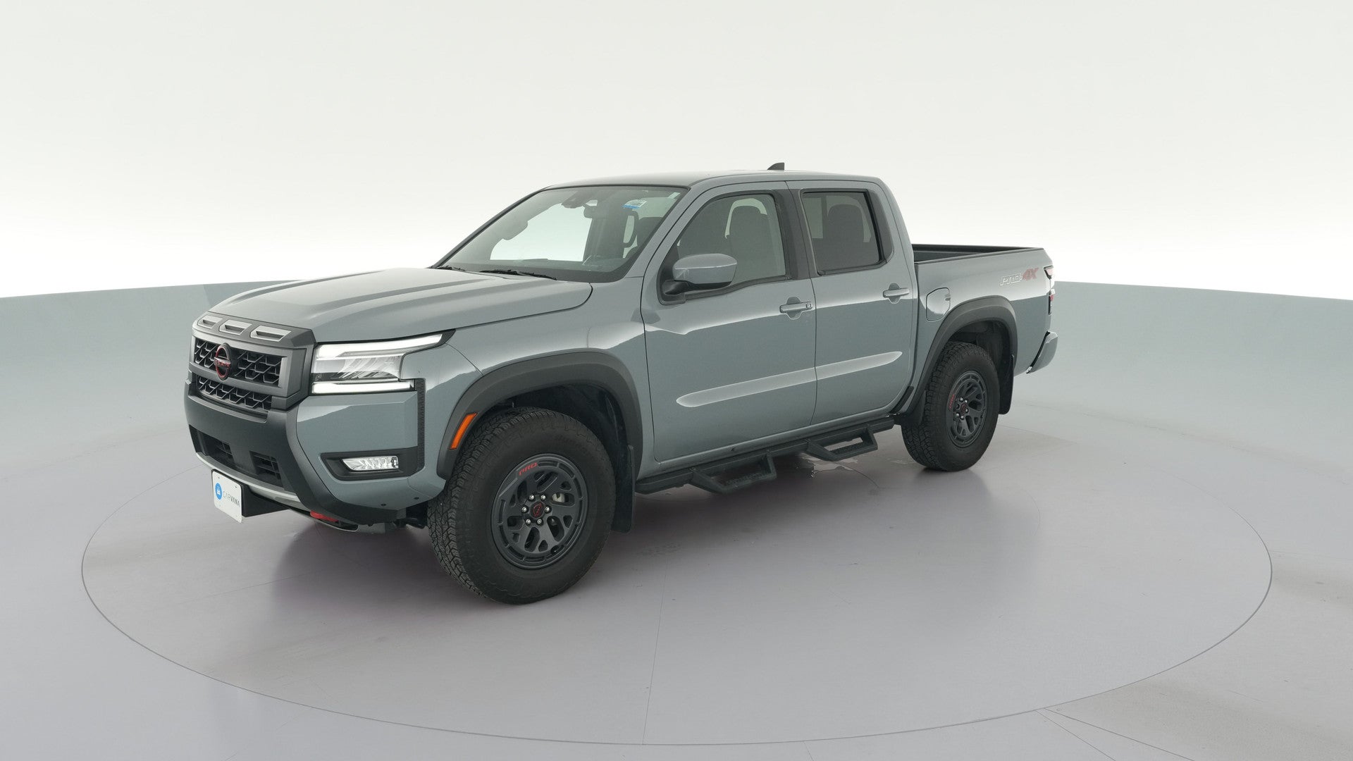 2025 Nissan Frontier Crew Cab vehicle photo
