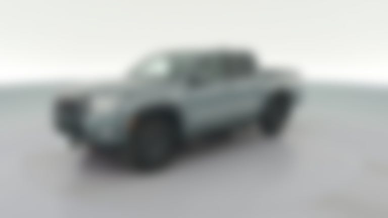 2025 Nissan Frontier Crew Cab vehicle photo