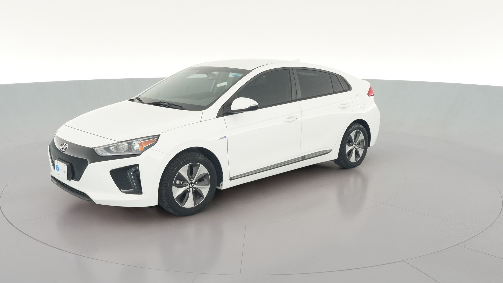 2019 Hyundai Ioniq Electric vehicle photo