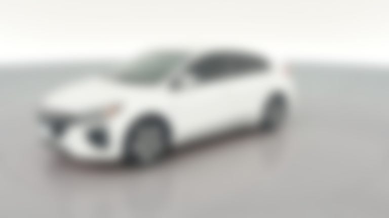 2019 Hyundai Ioniq Electric vehicle photo