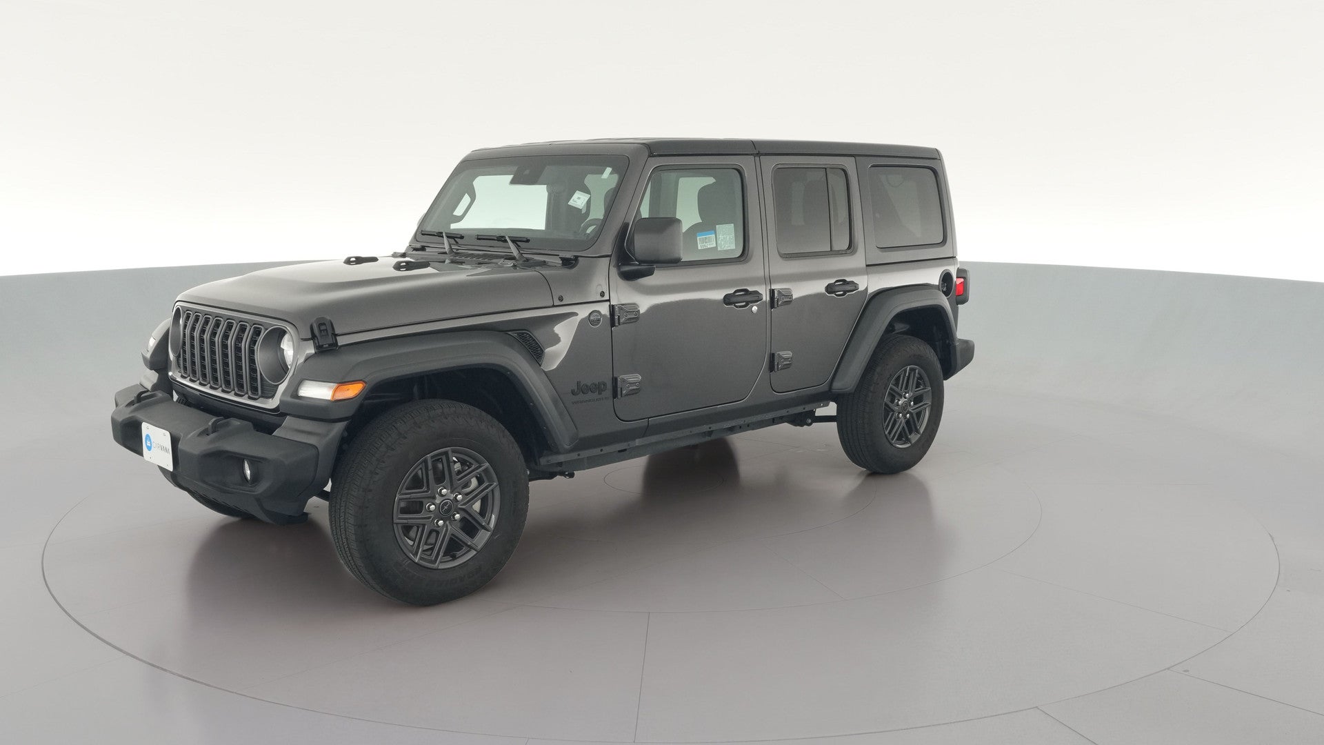 2025 Jeep Wrangler 4 Door vehicle photo
