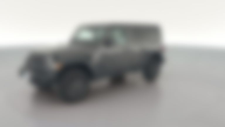2025 Jeep Wrangler 4 Door vehicle photo