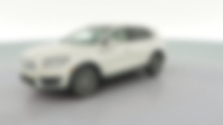 2020 Lincoln Nautilus vehicle photo