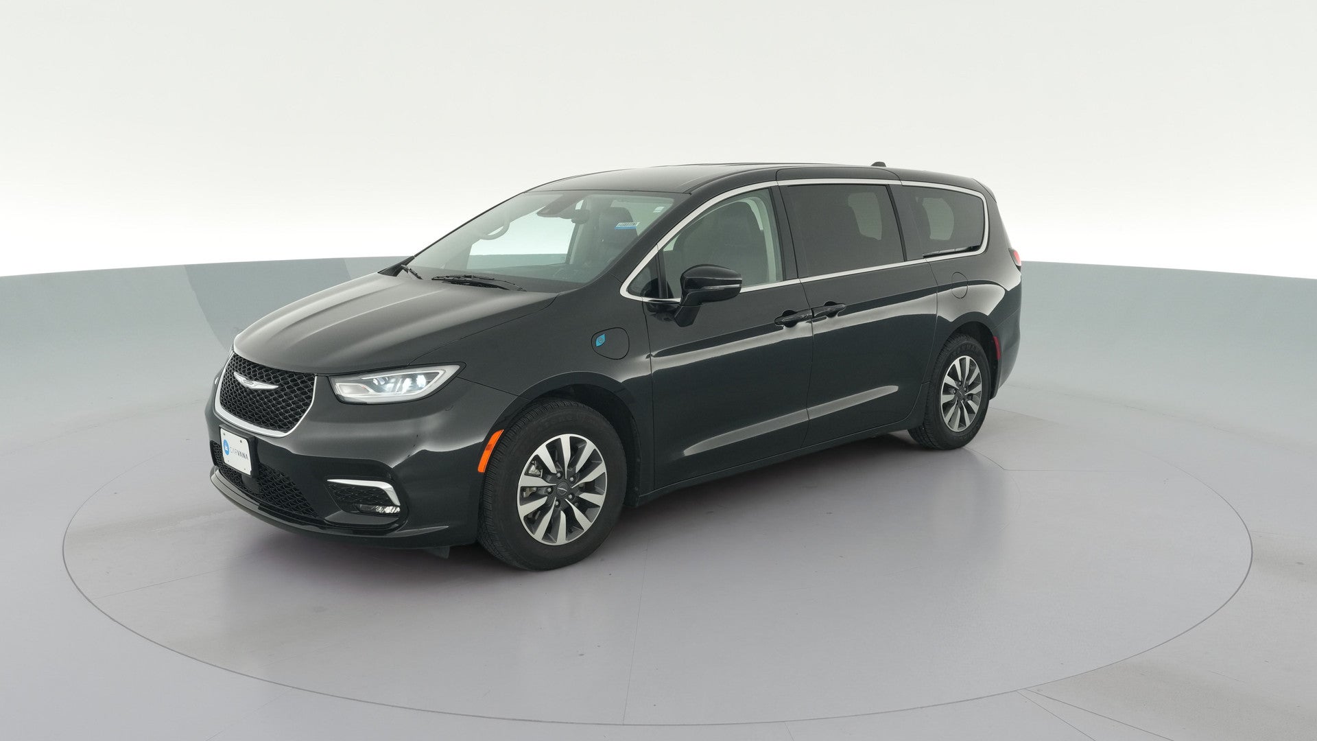 2024 Chrysler Pacifica Hybrid vehicle photo