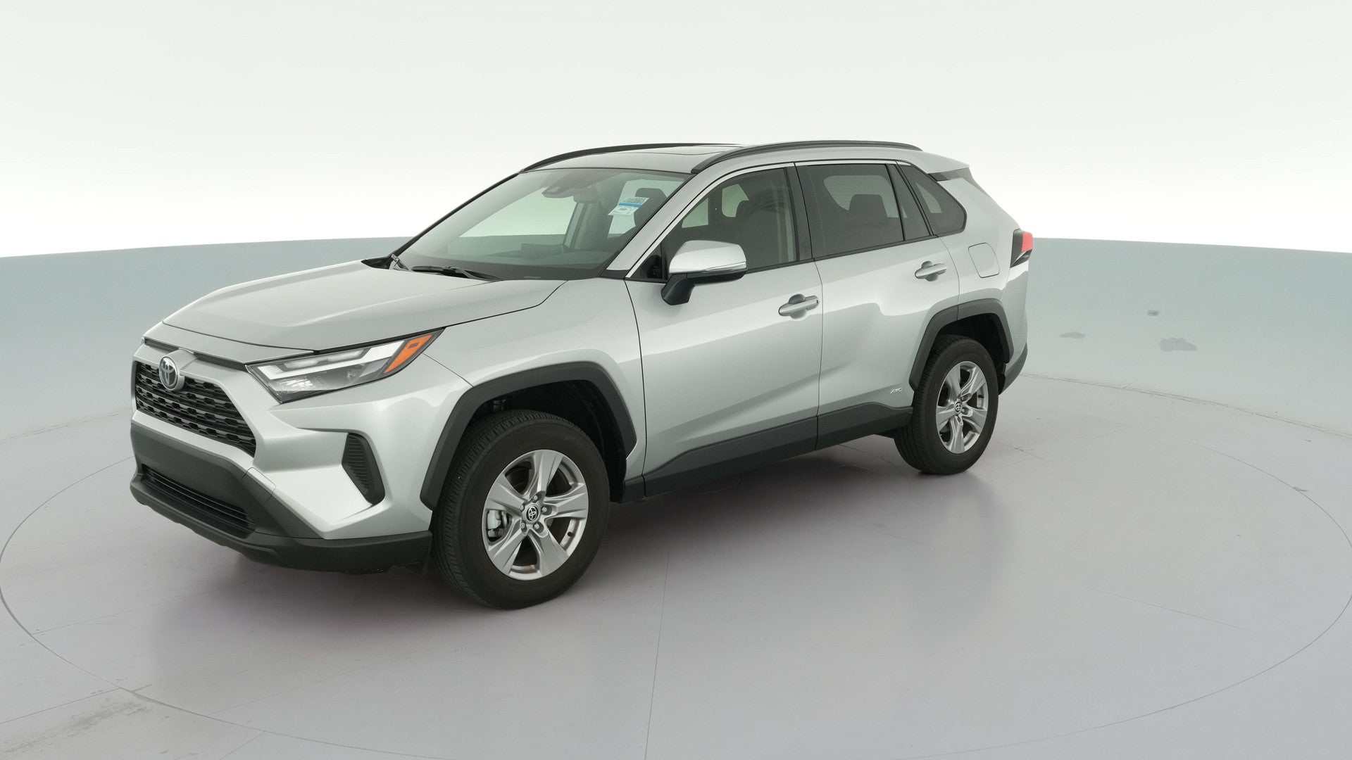 2025 Toyota RAV4 Hybrid vehicle photo