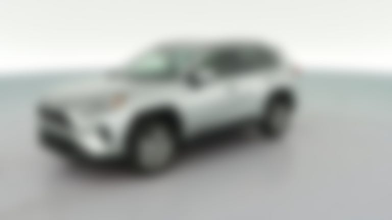 2025 Toyota RAV4 Hybrid vehicle photo