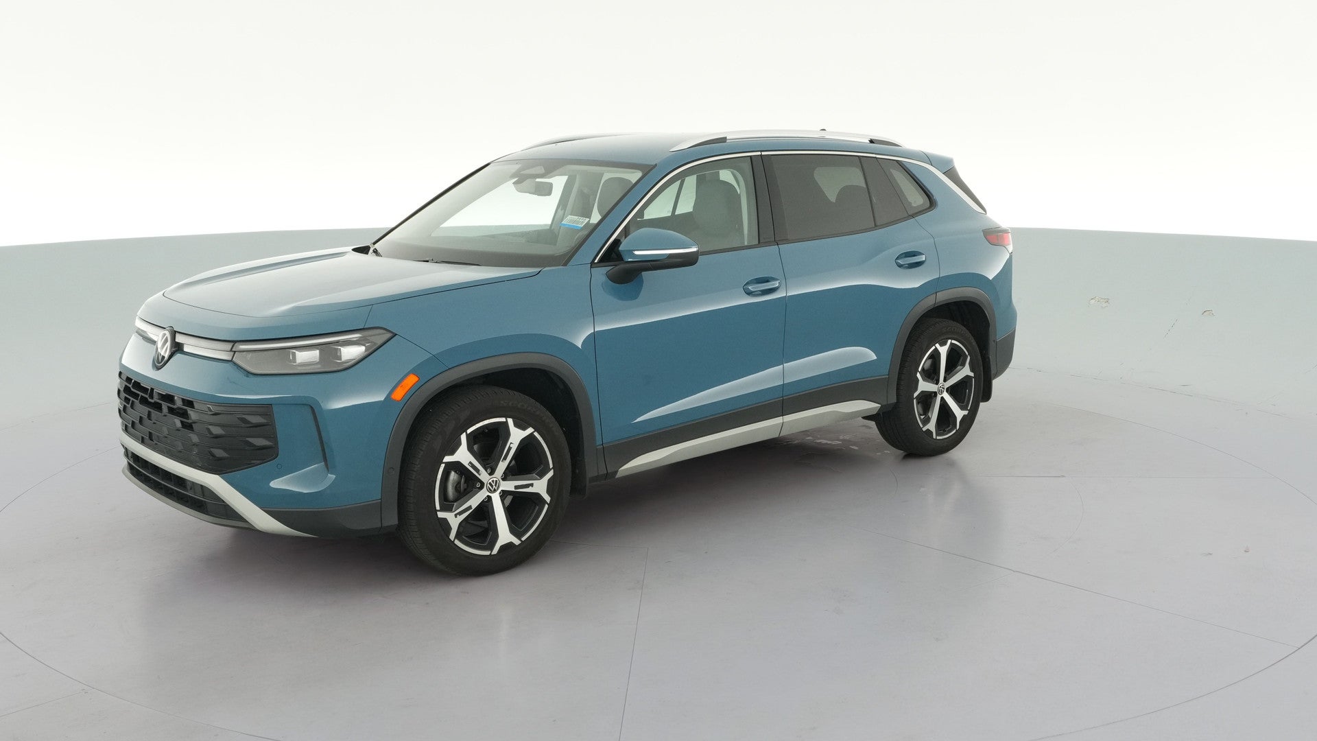 2025 Volkswagen Tiguan vehicle photo