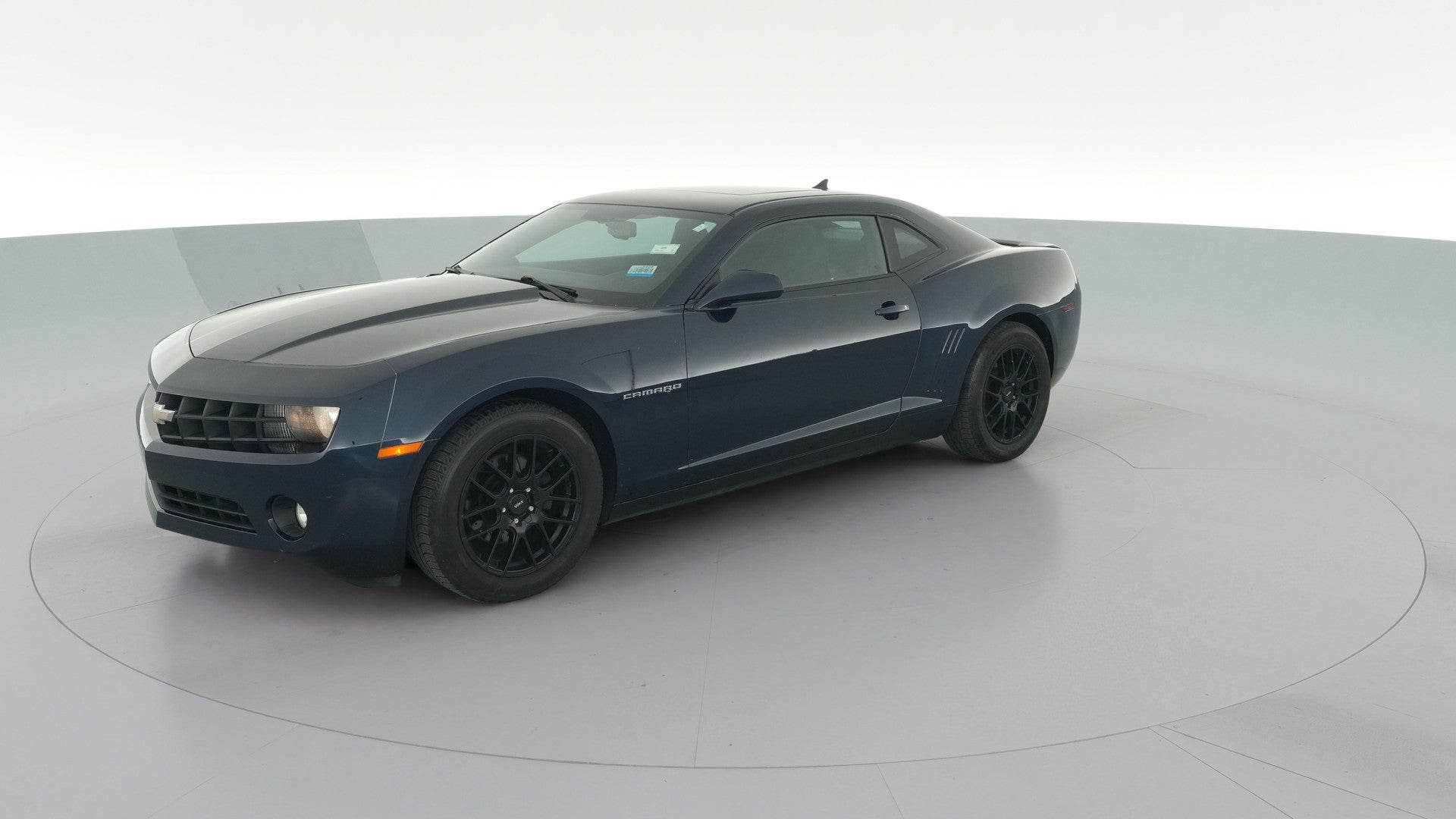 2012 Chevrolet Camaro vehicle photo