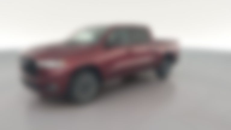 2025 Ram 1500 Crew Cab vehicle photo