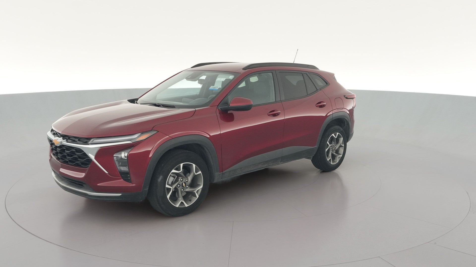 2025 Chevrolet Trax vehicle photo
