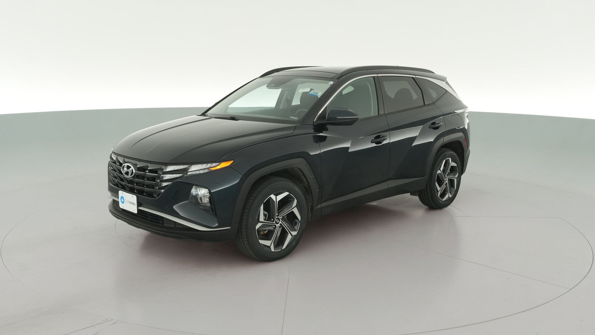 2022 Hyundai Tucson Hybrid vehicle photo