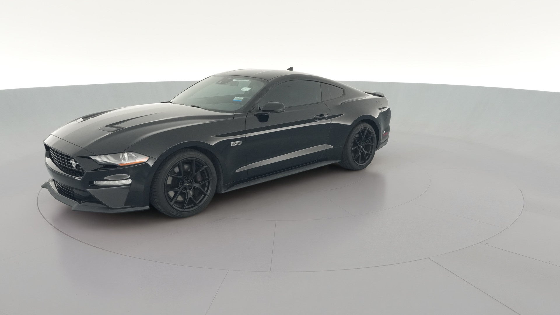2022 Ford Mustang vehicle photo