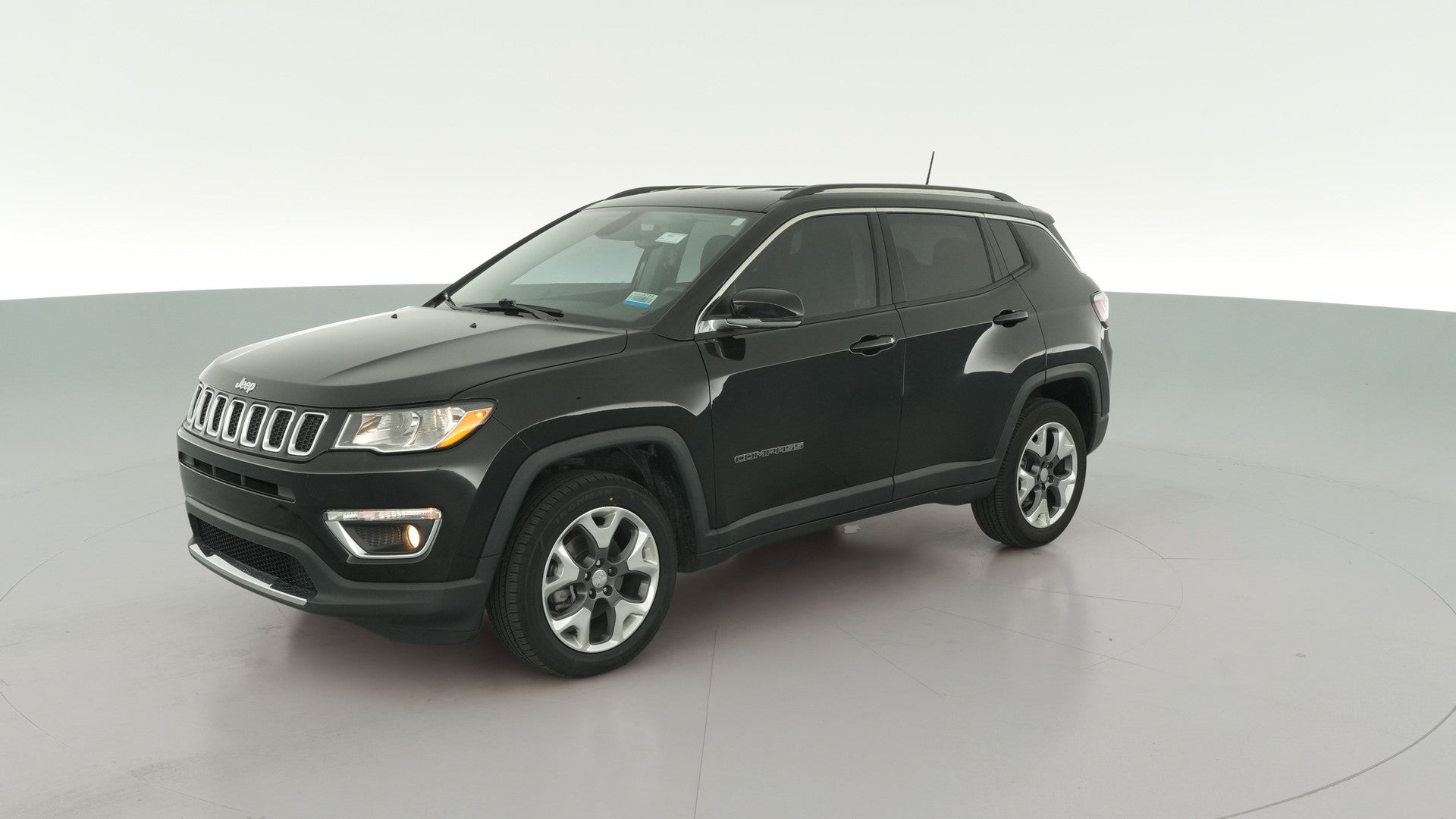 2020 Jeep Compass vehicle photo