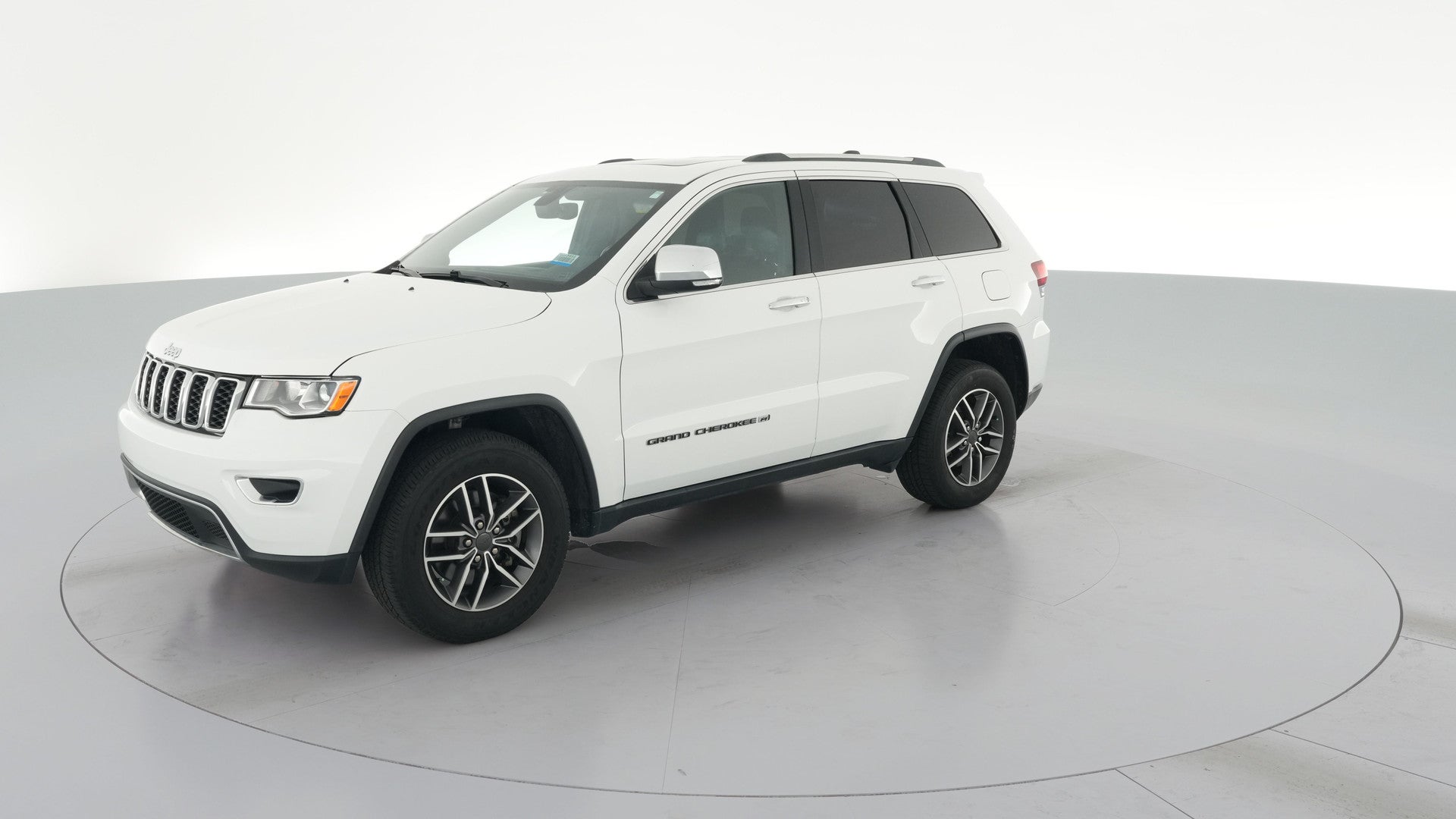 2022 Jeep Grand Cherokee vehicle photo