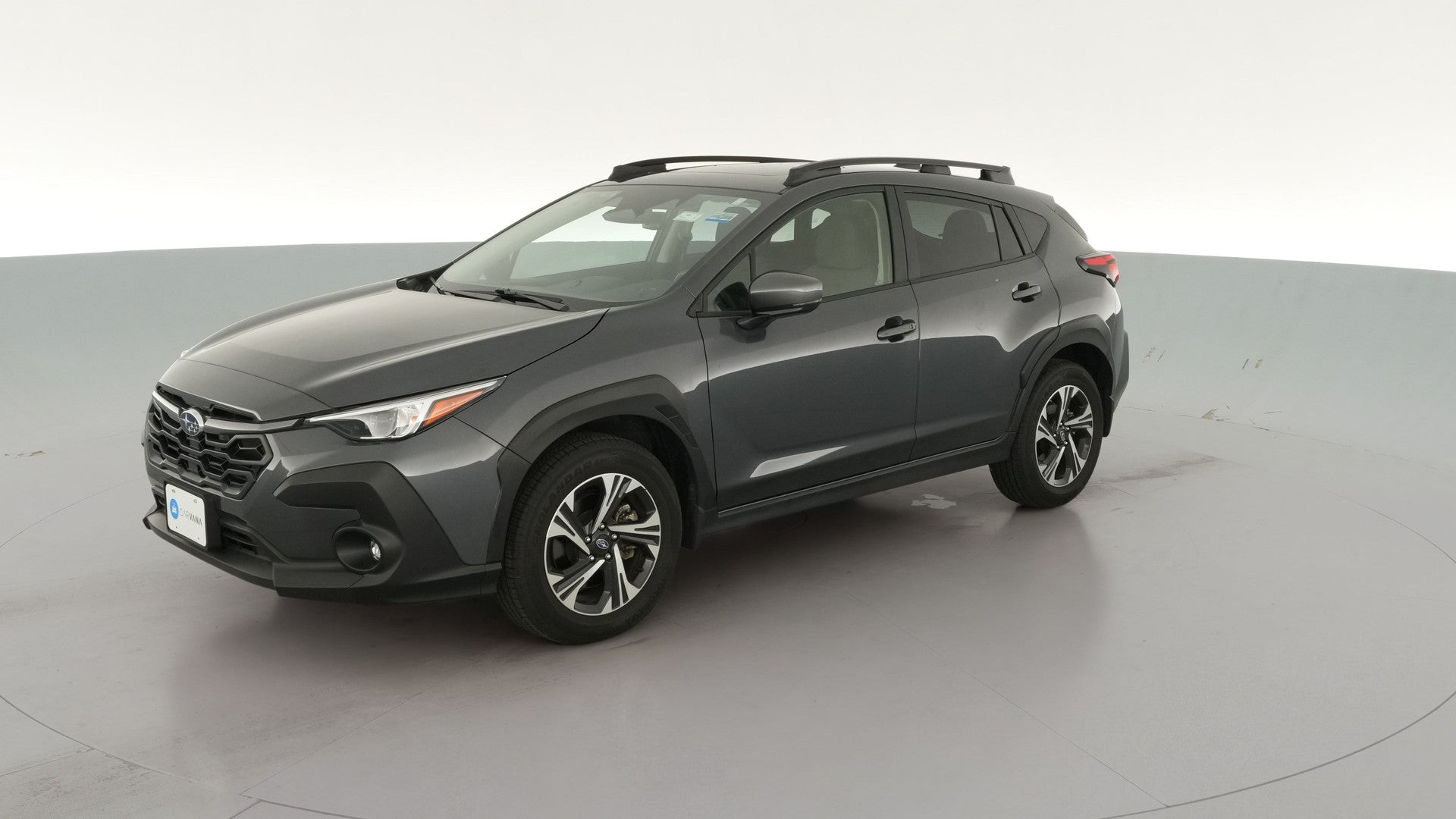2025 Subaru Crosstrek vehicle photo
