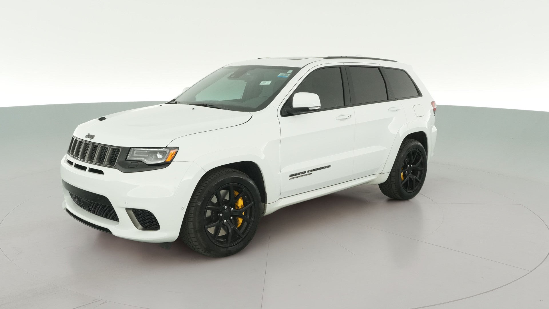 2018 Jeep Grand Cherokee vehicle photo