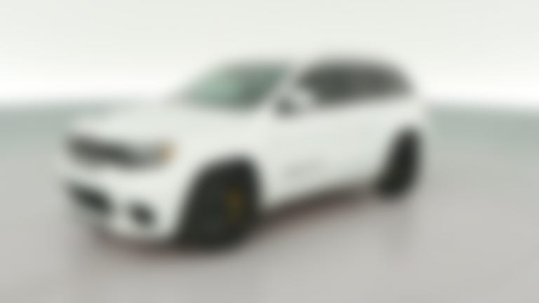 2018 Jeep Grand Cherokee vehicle photo
