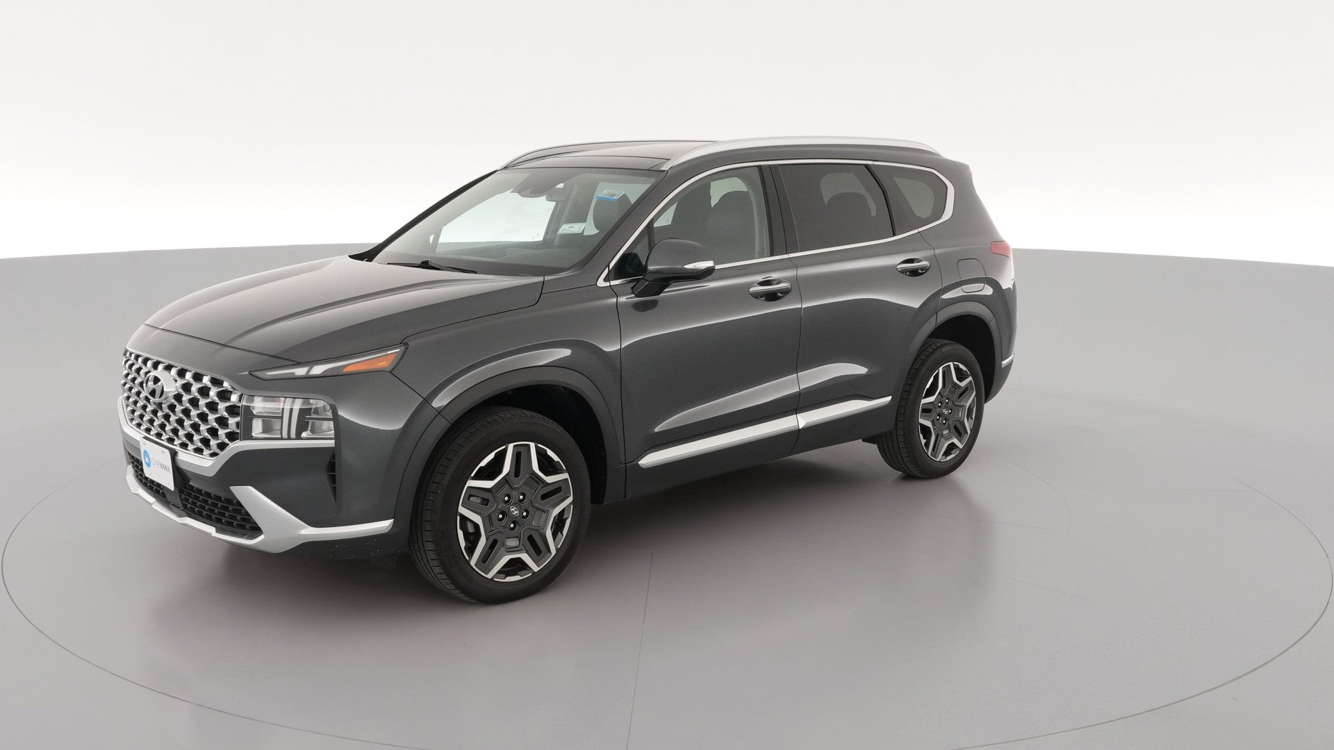 2023 Hyundai Santa Fe Hybrid vehicle photo