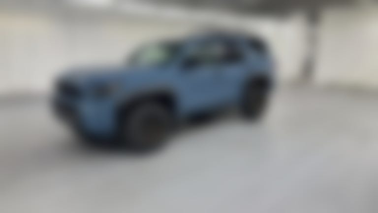 2025 Toyota 4Runner vehicle photo