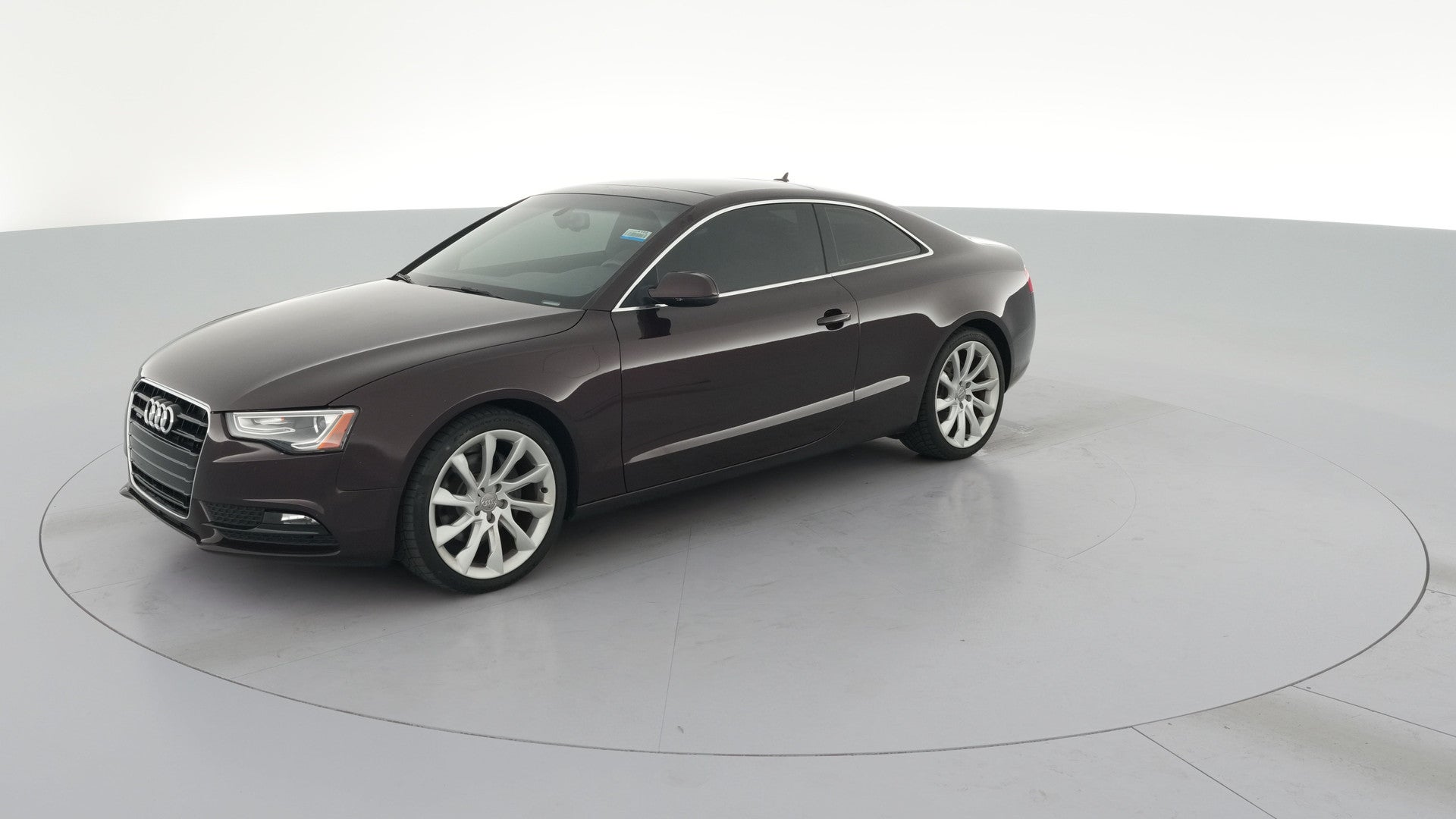 2014 Audi A5 vehicle photo