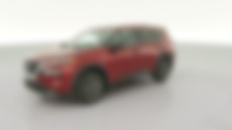 2023 Nissan Rogue vehicle photo