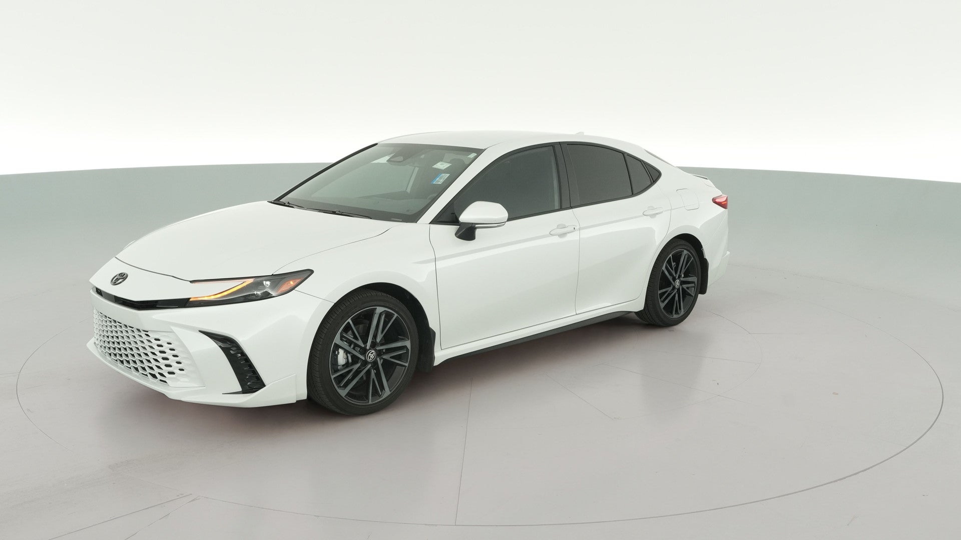 2026 Toyota Camry vehicle photo