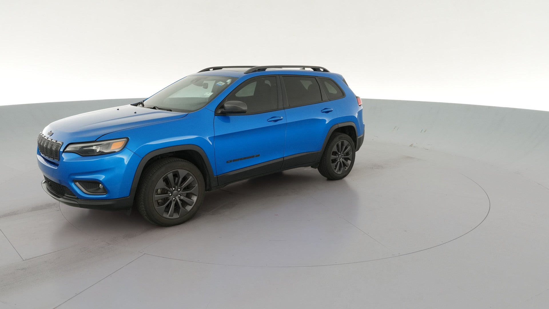 2021 Jeep Cherokee vehicle photo