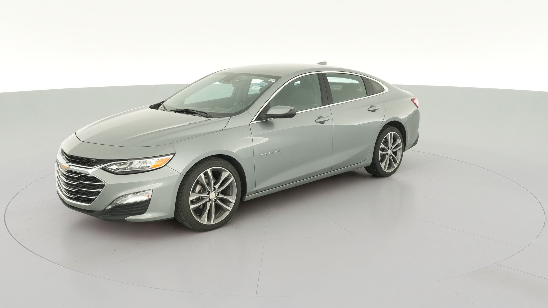2024 Chevrolet Malibu vehicle photo